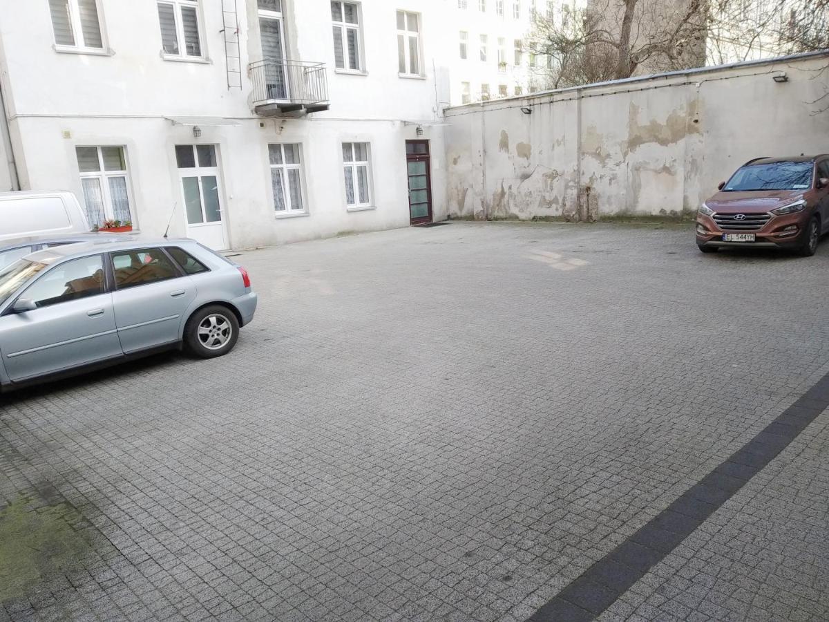 Piotrkowska Gallery Apartments 罗兹 外观 照片