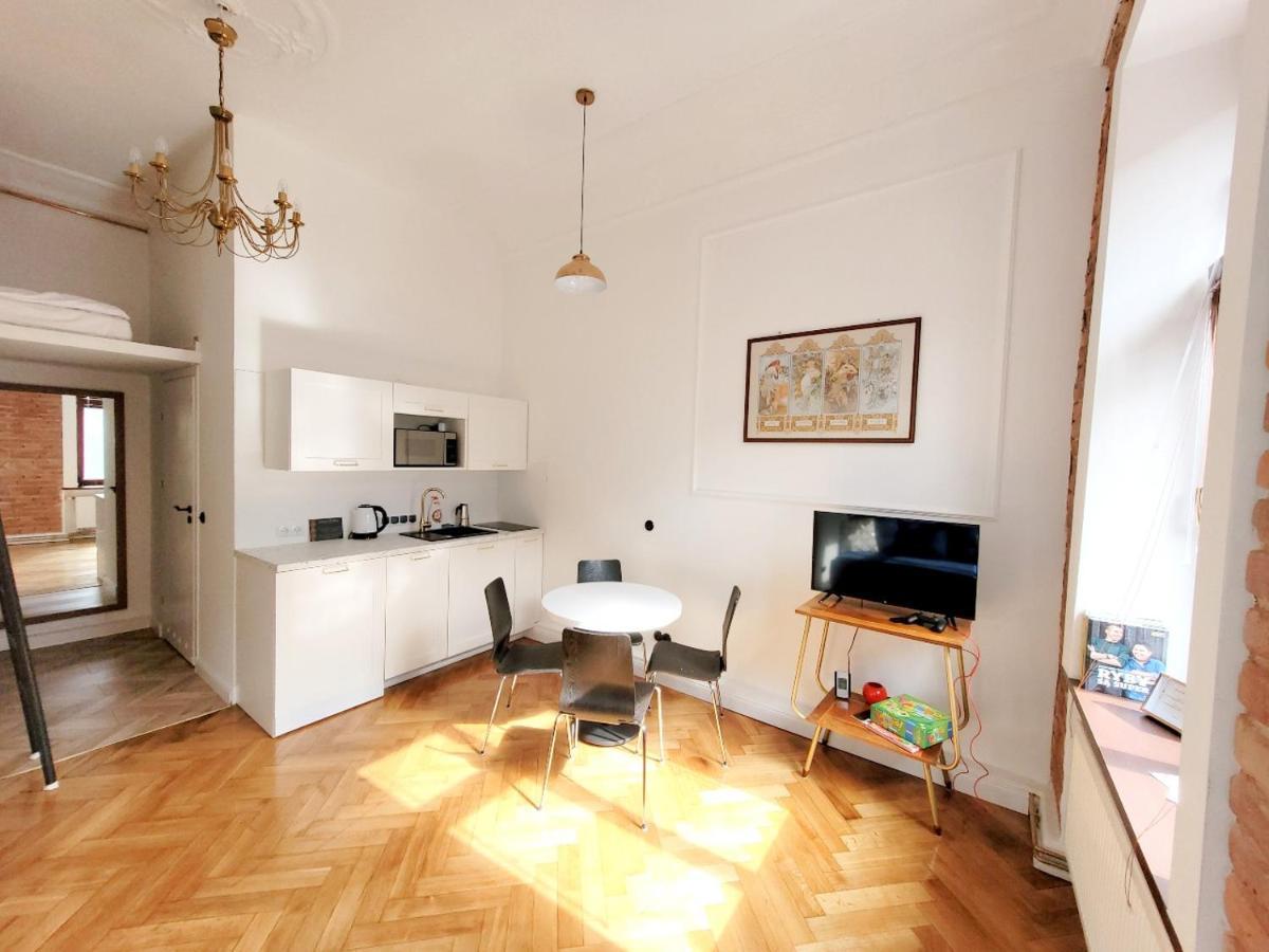 Piotrkowska Gallery Apartments 罗兹 外观 照片