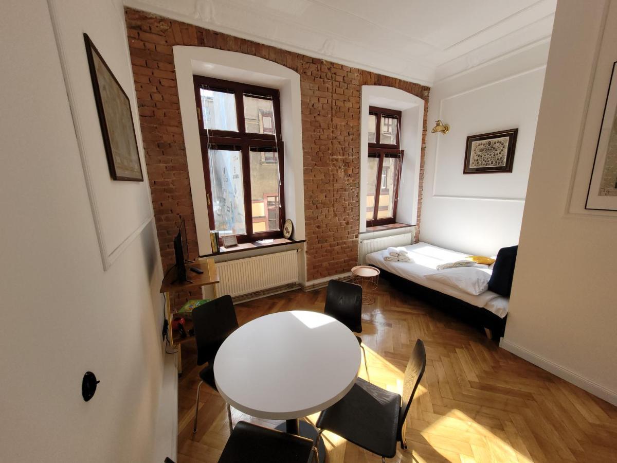 Piotrkowska Gallery Apartments 罗兹 外观 照片