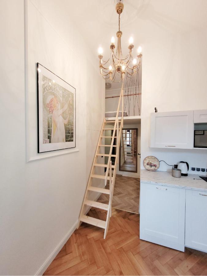 Piotrkowska Gallery Apartments 罗兹 外观 照片