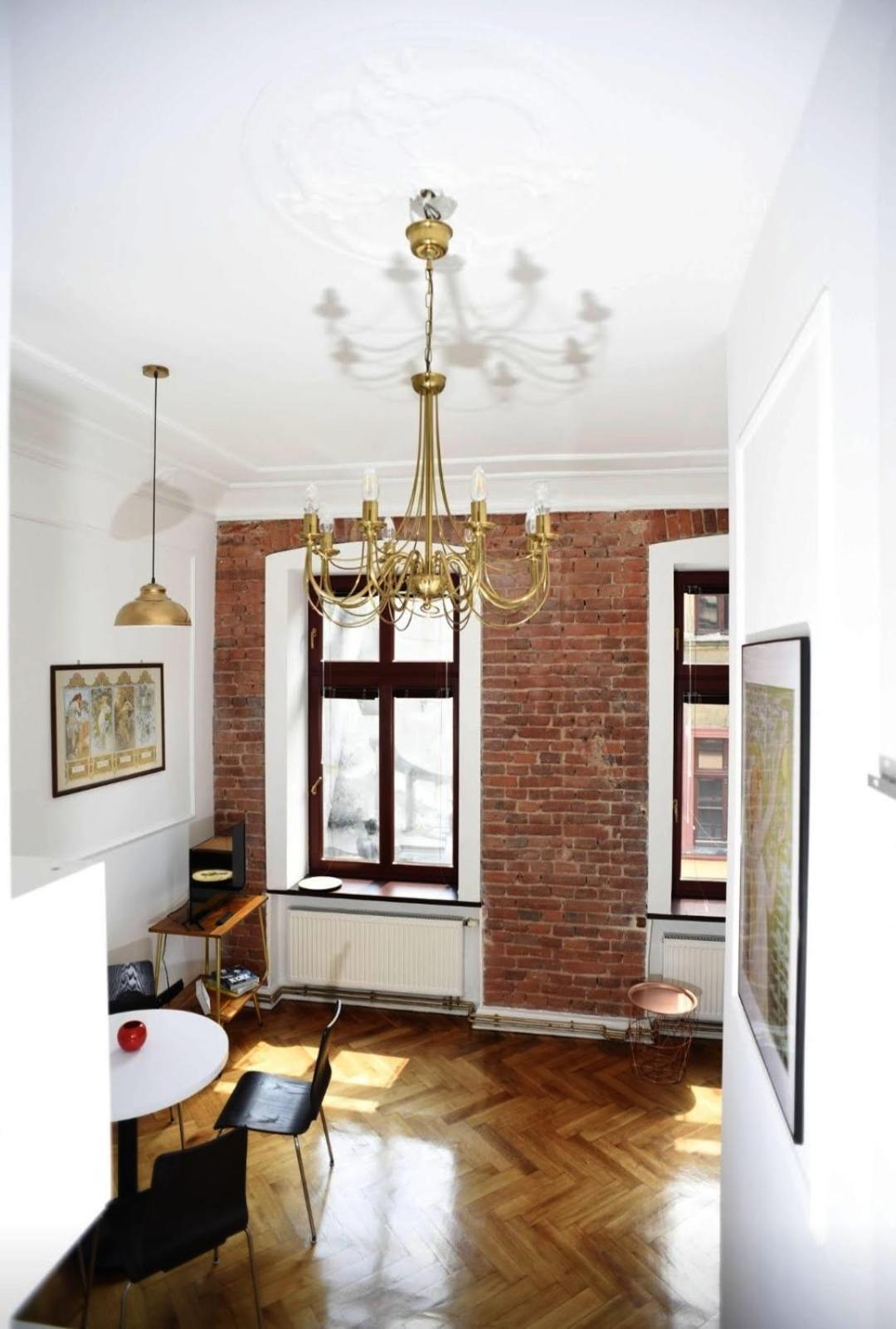 Piotrkowska Gallery Apartments 罗兹 外观 照片